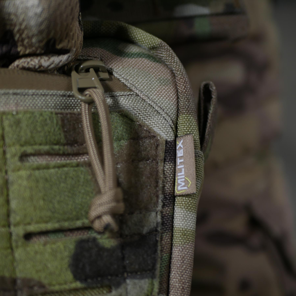 Сумка-напашник M Militex GU Cordura original USA Multicam