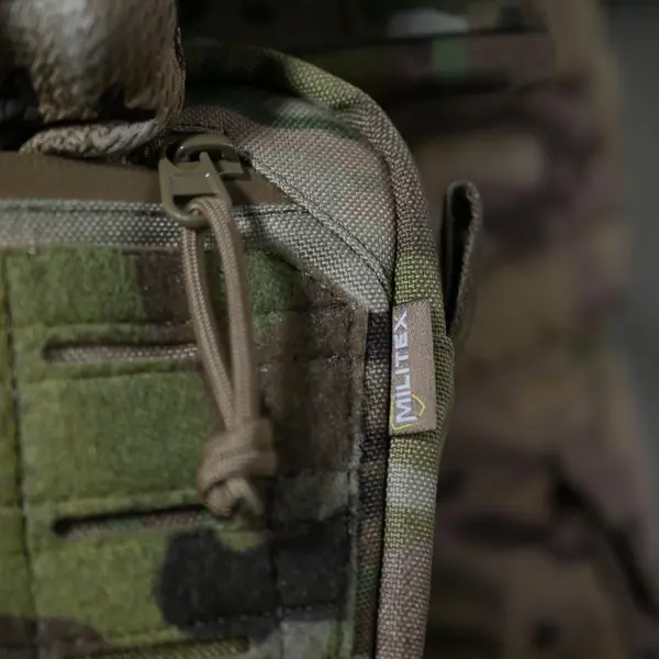 Сумка-напашник M Militex GU Cordura original USA Multicam