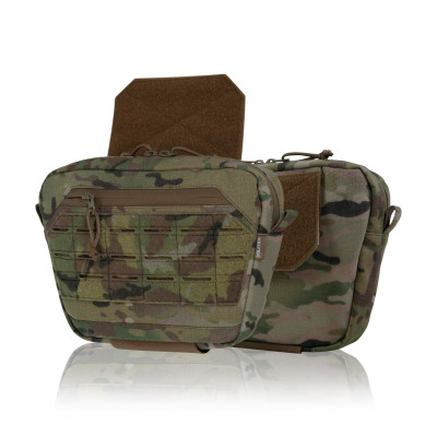 Сумка-напашник XL Militex GU Cordura original USA Multicam