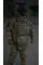 Сумка-напашник XL Militex GU Cordura original USA Multicam
