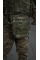 Сумка-напашник XL Militex GU Cordura original USA Multicam