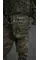 Сумка-напашник XL Militex GU Cordura original USA Multicam