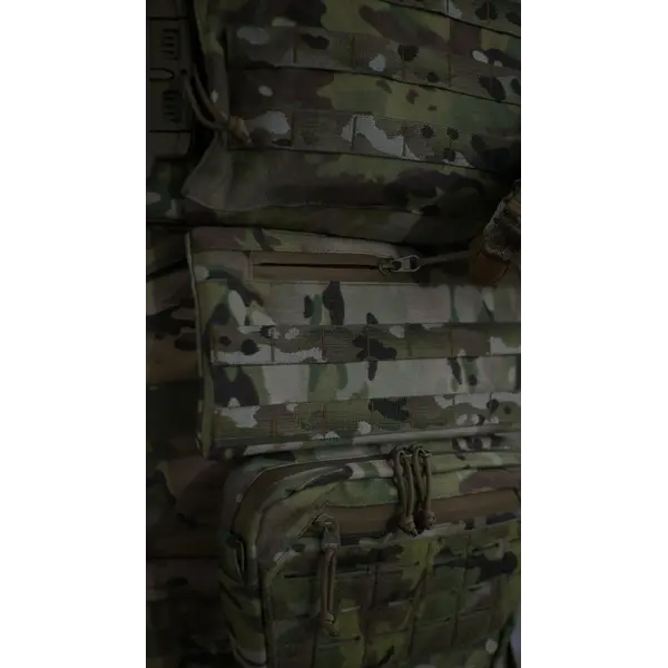Сумка-напашник XL Militex GU Cordura original USA Multicam
