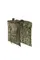 Тактичний підсумок під скидання рулонний 35х25 Militex Cordura original USA Multicam
