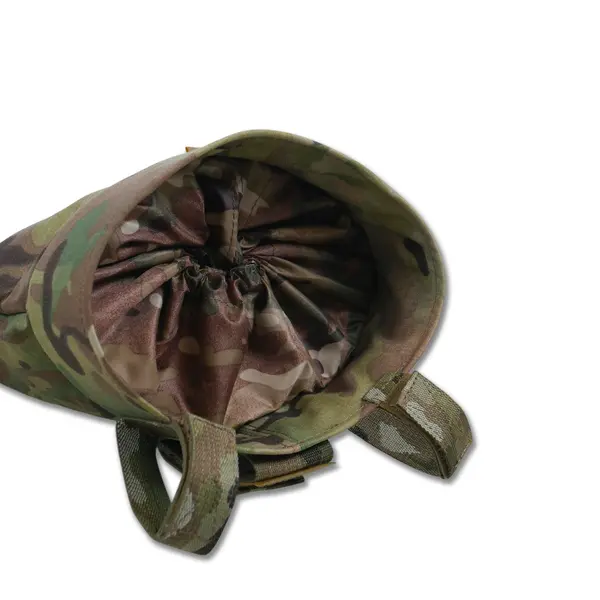 Тактичний підсумок під скидання рулонний 35х25 Militex Cordura original USA Multicam