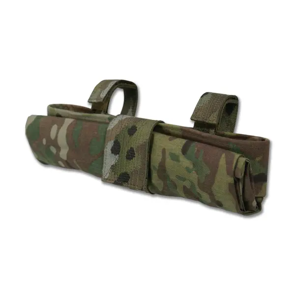 Тактичний підсумок під скидання рулонний 35х25 Militex Cordura original USA Multicam