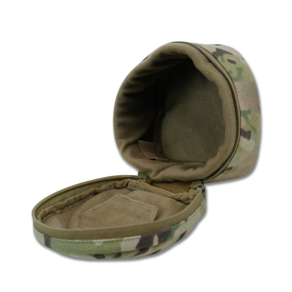 Підсумок під навушники Sound Guard Militex Cordura original USA Multicam M