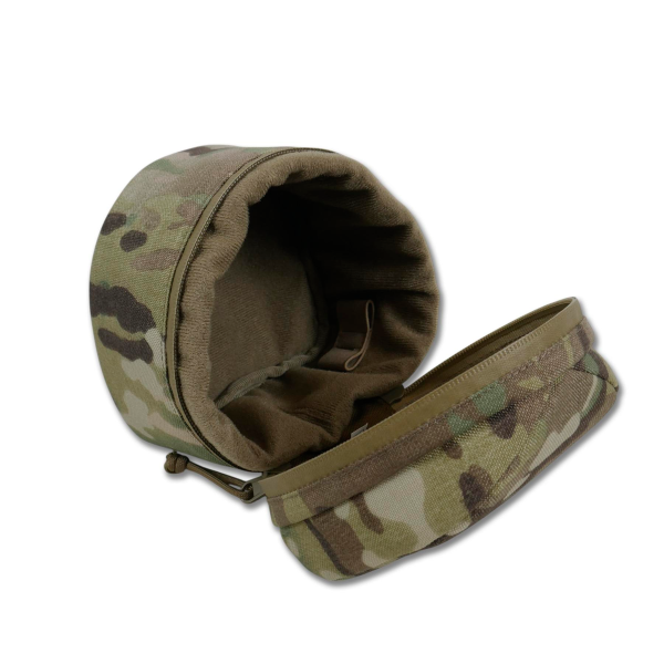 Підсумок під навушники Sound Guard Militex Cordura original USA Multicam L
