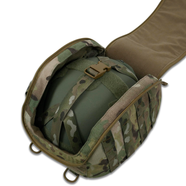 Сумка-чохол для шолому Militex Cordura original USA Multicam