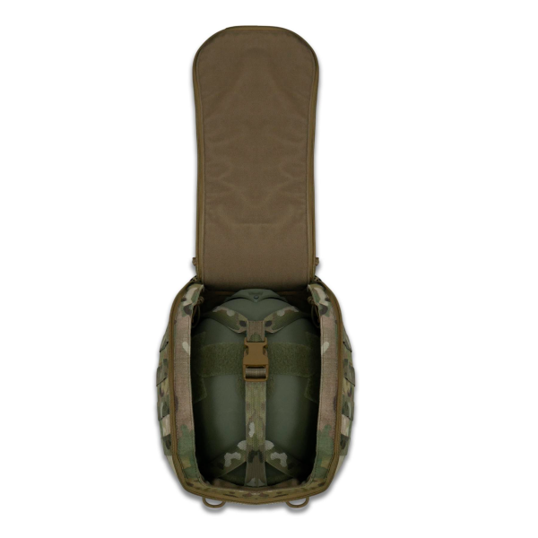 Сумка-чохол для шолому Militex Cordura original USA Multicam