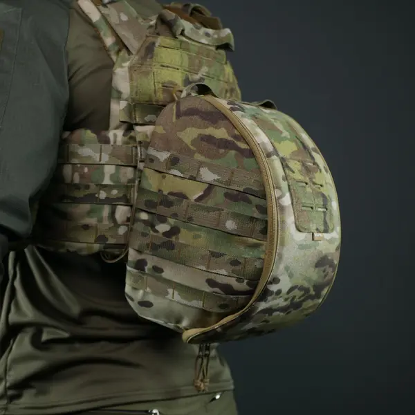 Сумка-чохол для шолому Militex Cordura original USA Multicam