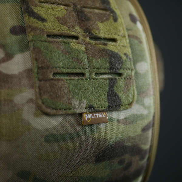 Сумка-чохол для шолому Militex Cordura original USA Multicam