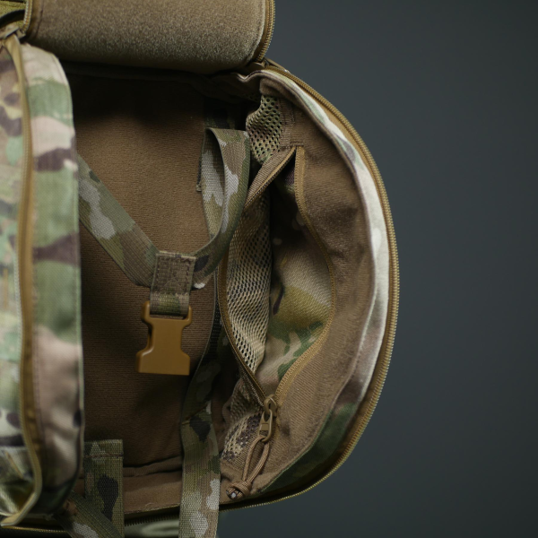 Сумка-чохол для шолому Militex Cordura original USA Multicam