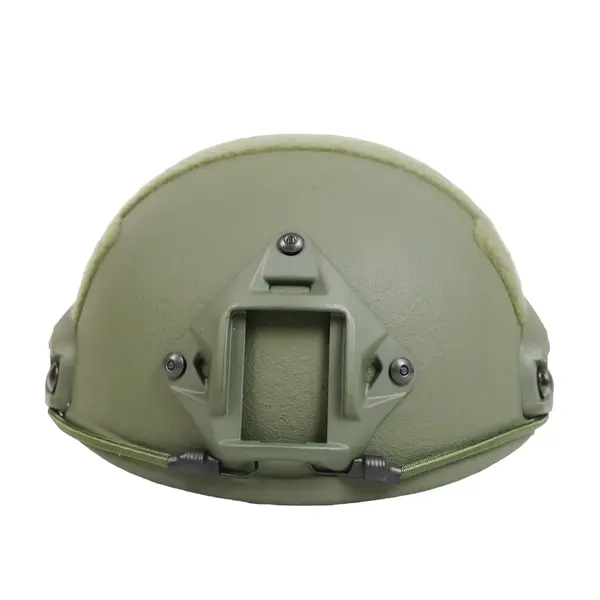 Шлем Кевларовый Fast NIJ IIIA Стандарт (NATO) L