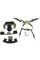Подвесная система + подушки для шлема Team Wendy Cam Fit(R) GEN.2 Хаки