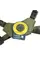 Подвесная система + подушки для шлема Team Wendy Cam Fit(R) GEN.2 Хаки