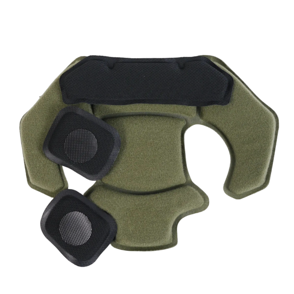 Підвісна система + подушки для шолому Team Wendy Cam Fit (R) GEN.2 Хакі