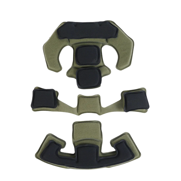 Підвісна система + подушки для шолому Team Wendy Cam Fit (R) GEN.2 Хакі