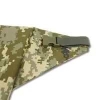 Тактичний каремат-сидушка Kiborg М Оксфорд Піксель