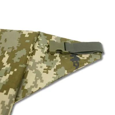 Тактический каремат-сидушка Kiborg М Оксфорд Пиксель