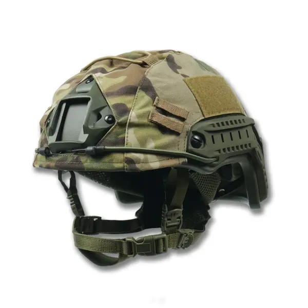 Кавер на шолом Kiborg FAST-1 Cordura multicam