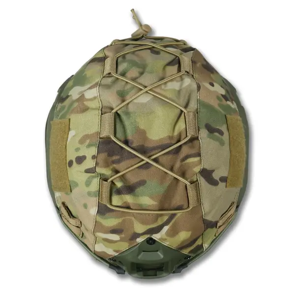 Кавер на шолом Kiborg FAST-1 Cordura multicam