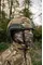 Кавер на шолом Kiborg FAST-1 Cordura multicam