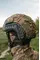 Кавер на шолом Kiborg FAST-1 Cordura multicam