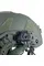 Тактические наушники EARMOR M32Н Olive с креплением