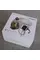 Тактические наушники EARMOR M32Н Olive с креплением