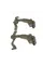 Адаптер крепления чебурашки EARMOR M16C(R)