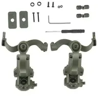 Комплект навушники EARMOR M32 з Адаптером кріплення чебурашки