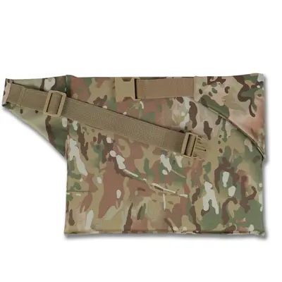 Тактический каремат-сидушка Kiborg XL Оксфорд Мультикам