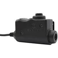 PTT кнопка Opsmen Earmor M52 для радиостанции Kenwood и Baofeng