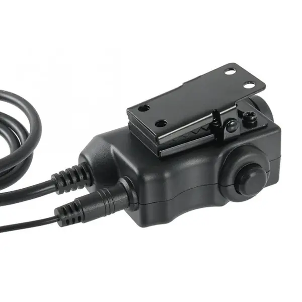 PTT кнопка Opsmen Earmor M52 для радіо станції Kenwood і Baofeng
