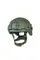 Шолом MICH 2000 Helmet PE NIJ IIIA хакі M