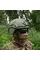 Шолом MICH 2000 Helmet PE NIJ IIIA хакі M