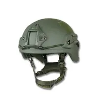 Шлем MICH 2000 Helmet PE NIJ IIIA хаки L