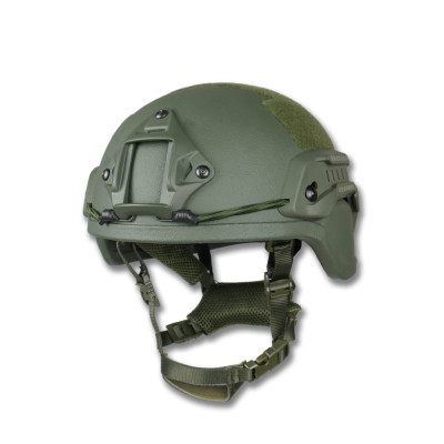 Шлем MICH 2000 Helmet PE NIJ IIIA хаки L