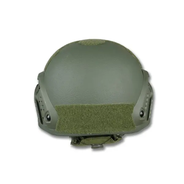 Шолом MICH 2000 Helmet PE NIJ IIIA хакі L