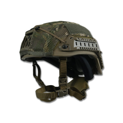 Баллистический шлем Sestan-Busch Helmet Coyote L