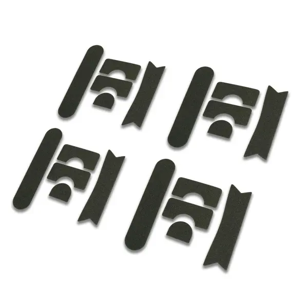 Комплект velcro панелей на шлем (5шт) олива