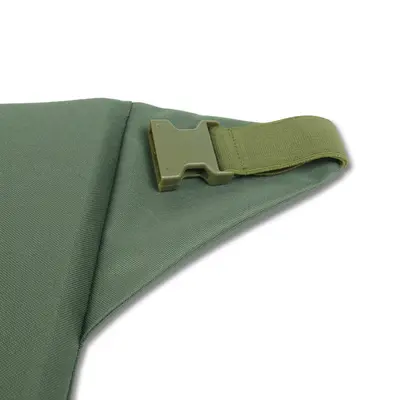 Тактический каремат-сидушка Kiborg XL Оксфорд Олива