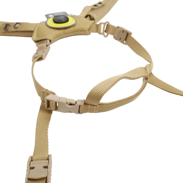 Подвесная система + подушки для шлема Team Wendy Cam Fit (R) GEN.2 Койот