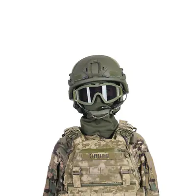 Комплект №1: Mich PE + наушники EARMOR M32 PLUS с универсальным креплением