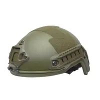 Шолом MASKPOL HP-05/U Без BOA Олива розмір L