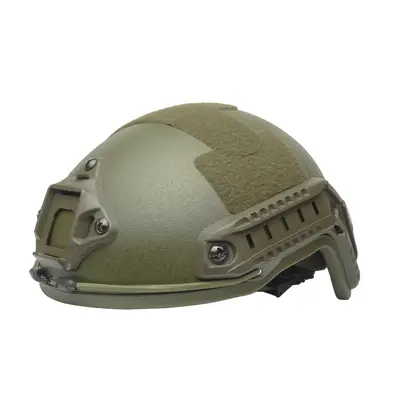Шолом MASKPOL HP-05/U Без BOA Олива розмір L