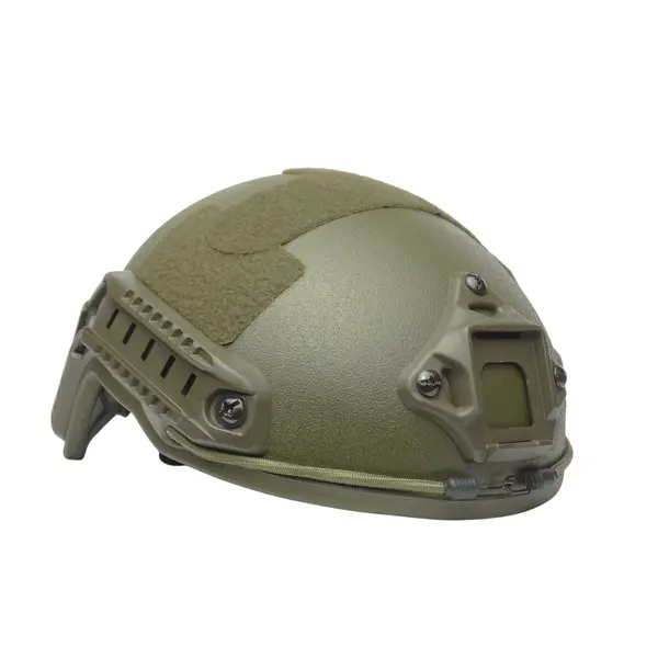 Шолом MASKPOL HP-05/U Без BOA Олива розмір L