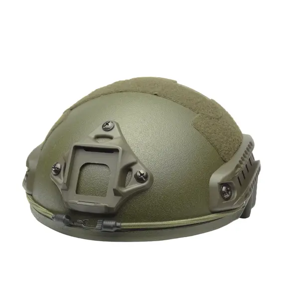 Шолом MASKPOL HP-05/U Без BOA Олива розмір XL