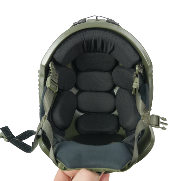 Шлем Protection Group Denmark ARCH Olive размер М